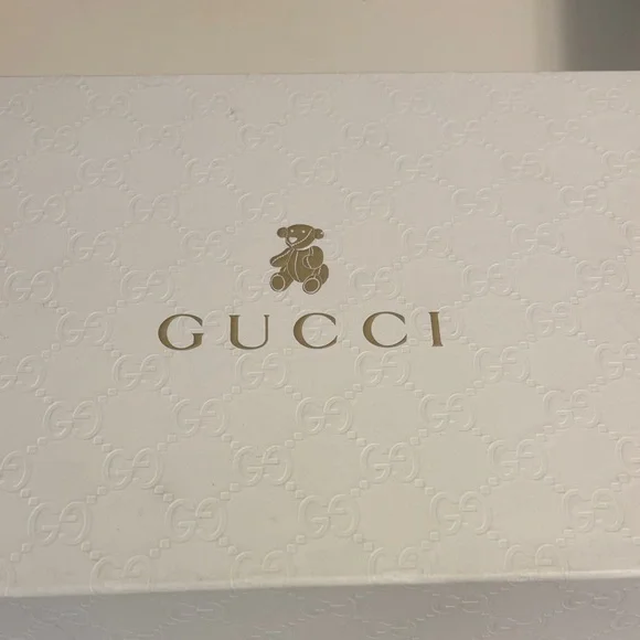 Gucci Boys Sneakers - Navy - Picture 6 of 7